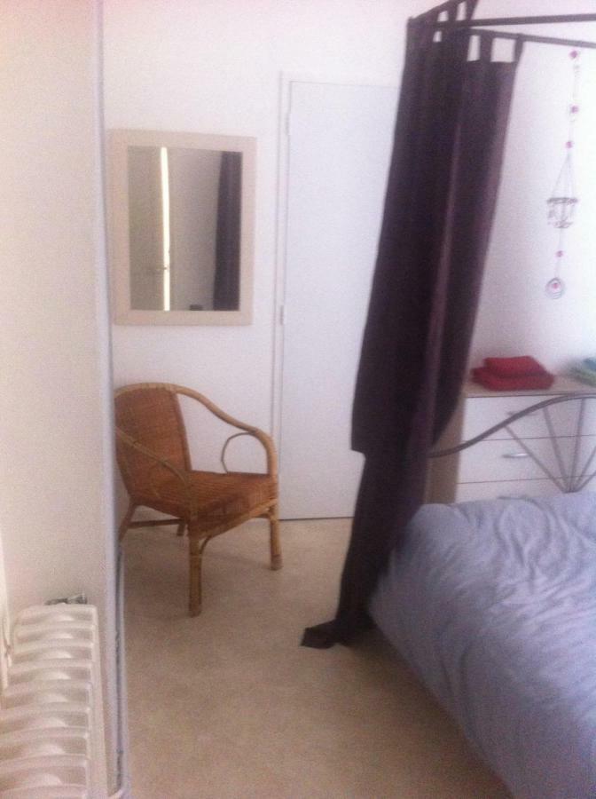 Le Flibustier Apartment Granville Bagian luar foto