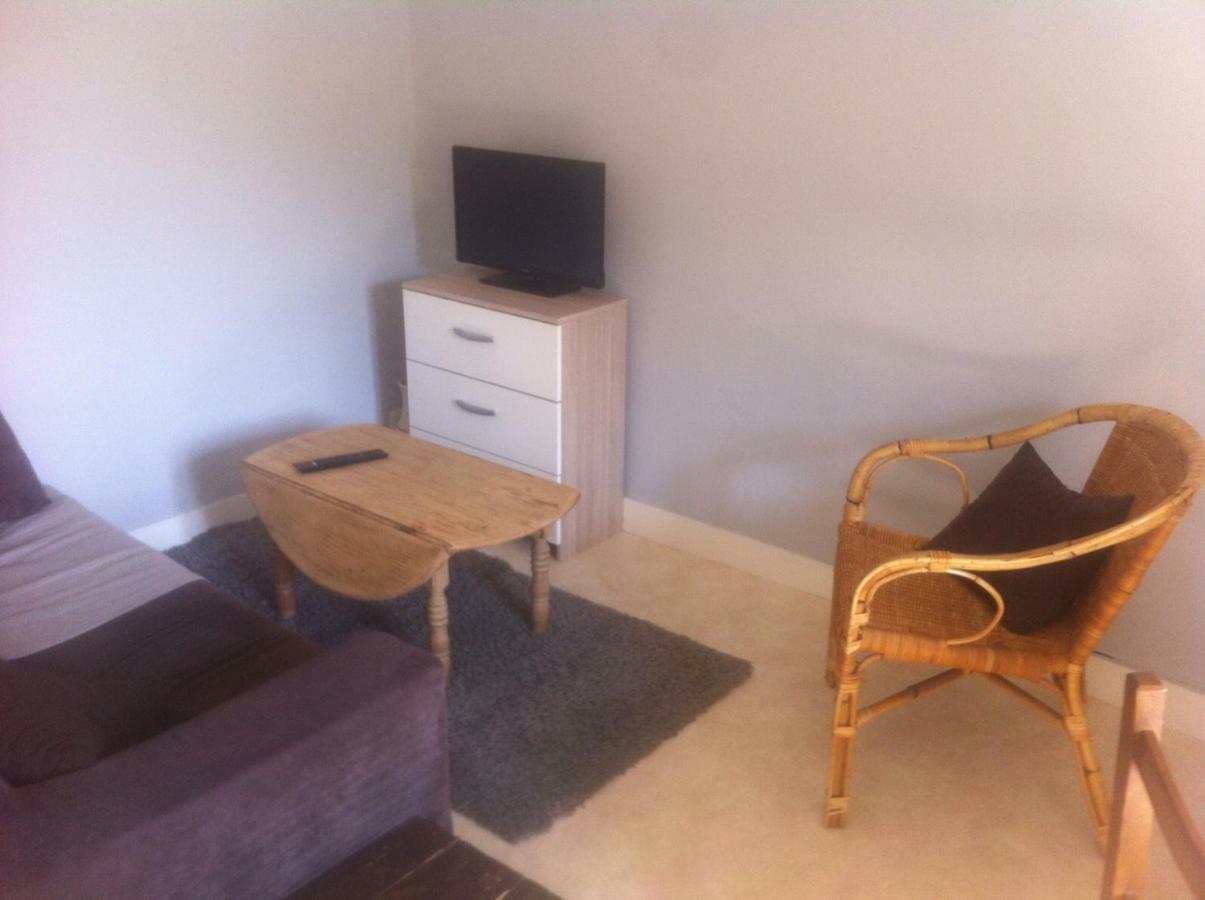 Le Flibustier Apartment Granville Bagian luar foto