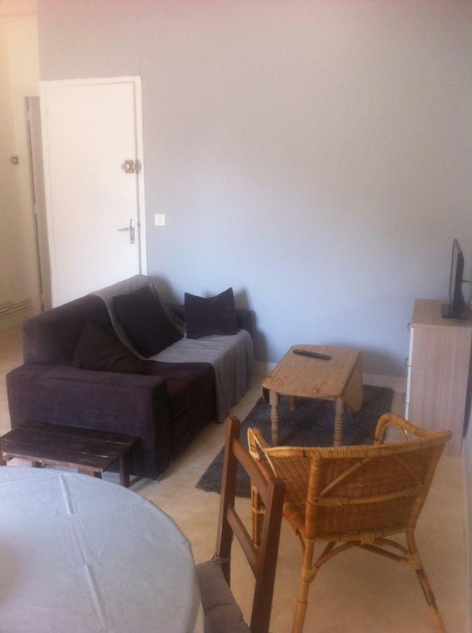 Le Flibustier Apartment Granville Bagian luar foto
